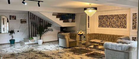 Classic Double Room | Hallway