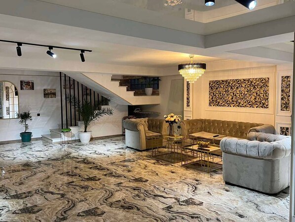 クラシック ダブルルーム | 廊下