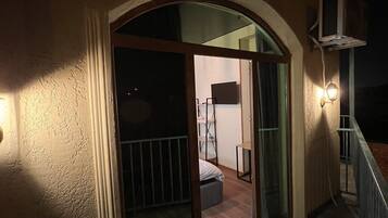 Klassieke tweepersoonskamer | Terras