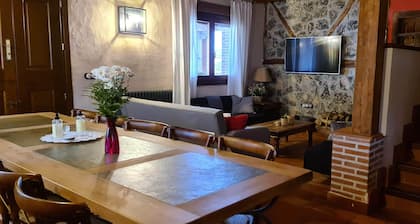 Cottage Hoces del Duratón - La Ermita! with garden and barbecue (10/12 people)