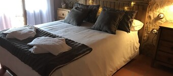 Cottage Hoces del Duratón - La Ermita! with garden and barbecue (10/12 people)