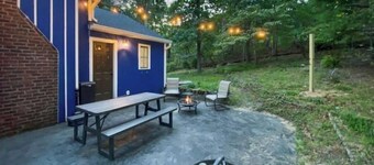 Private Cabin in Multi Acre Park!