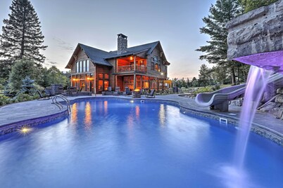 Bethel Ridge - Lake Placid