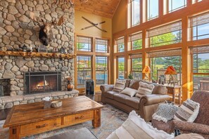 TV, table tennis - Bethel Ridge - Lake Placid (North Elba)