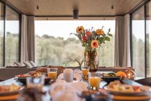 Vila luxo | Área de estar