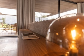 Vila luxo | Área de estar