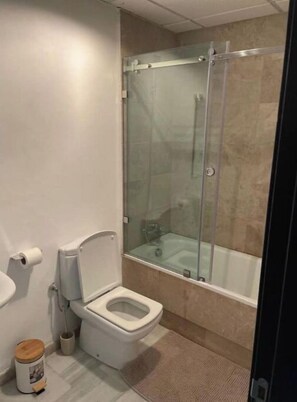 Een douche