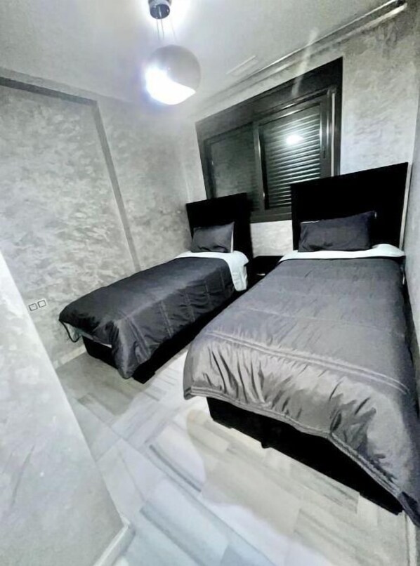 2 chambres, Wi-Fi