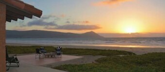 Searenity   Keep an eye on kids. You:  on patio with a refreshing beverage.    