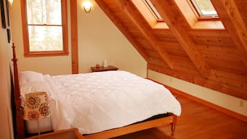 6 habitaciones, escritorio, cuna de viaje y wifi