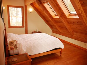 6 chambres, bureau, lit de bébé portatif, Wi-Fi