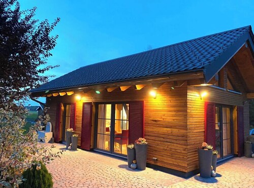 Vacation cottage Schorenmoos-Lodge