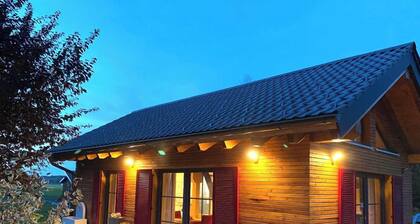 Vacation cottage Schorenmoos-Lodge