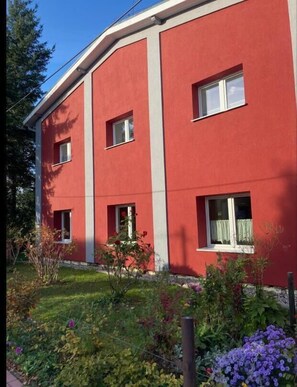 Udendørsområde