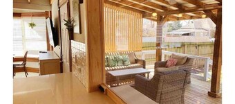 The Blessing House in Downtown Siloam Springs