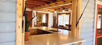 The Blessing House in Downtown Siloam Springs