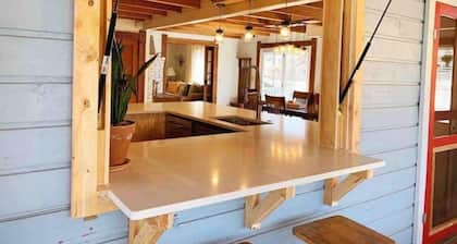 The Blessing House in Downtown Siloam Springs