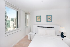 2 室のベッドルーム、WiFi