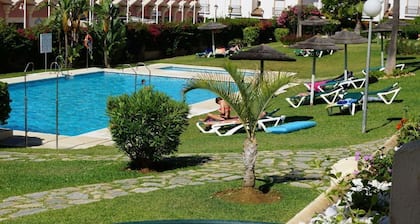 Stylish apartment in Cabopino