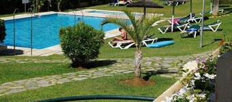 Stylish apartment in Cabopino