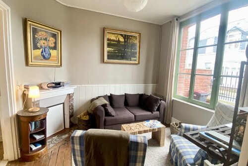 La Villa Médicis, Maison Familiale Pour 6 Personnes