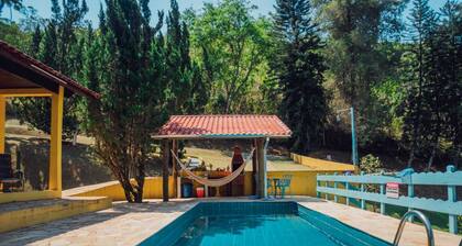 Sítio Tia Anastácia - Chalet Alambique