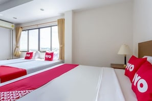 Room - OYO 1096 Winner Inn Hotel (Chiang Mai)