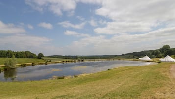 Casa de campo | Parte interna