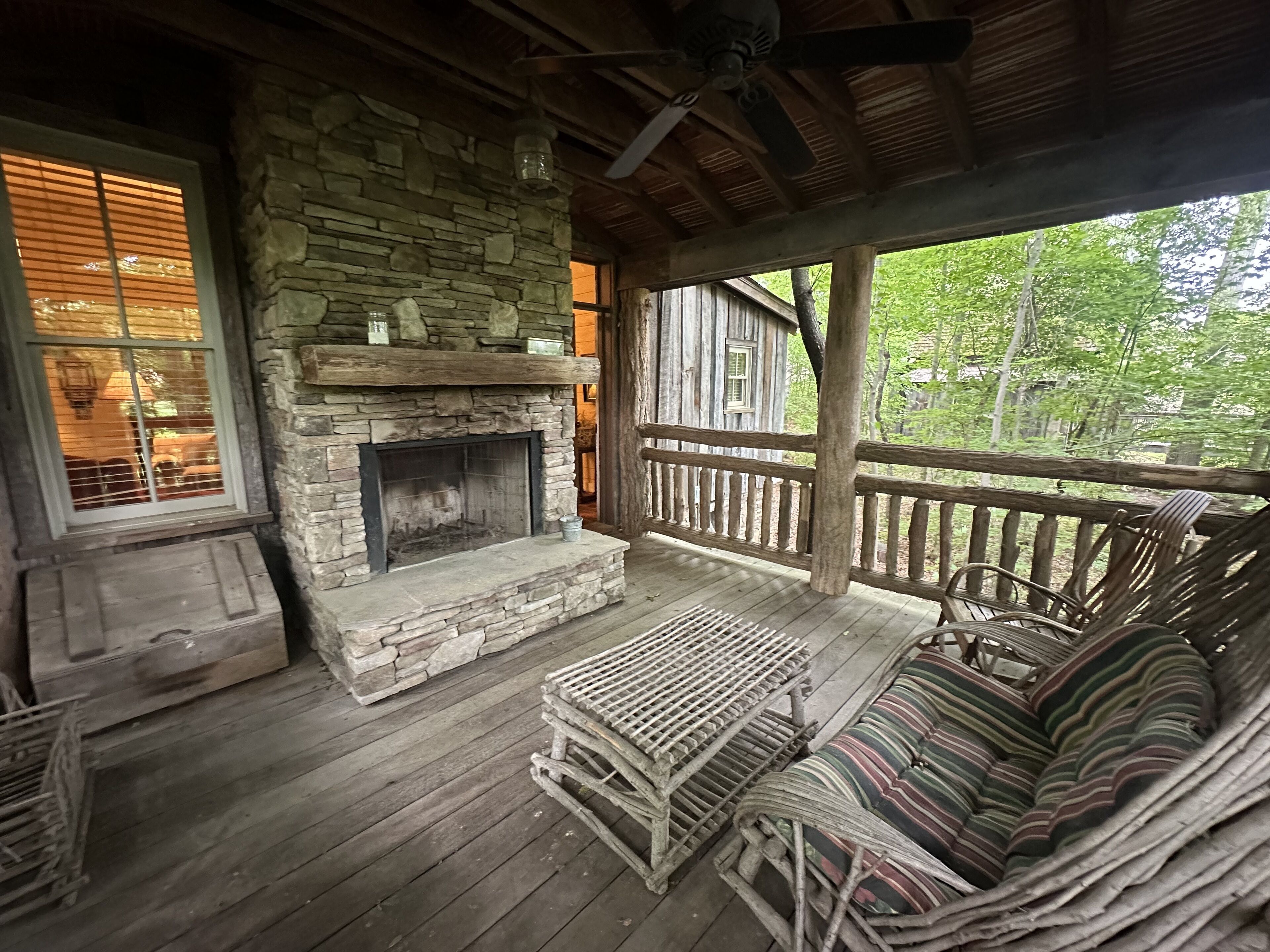 テラス / パティオ