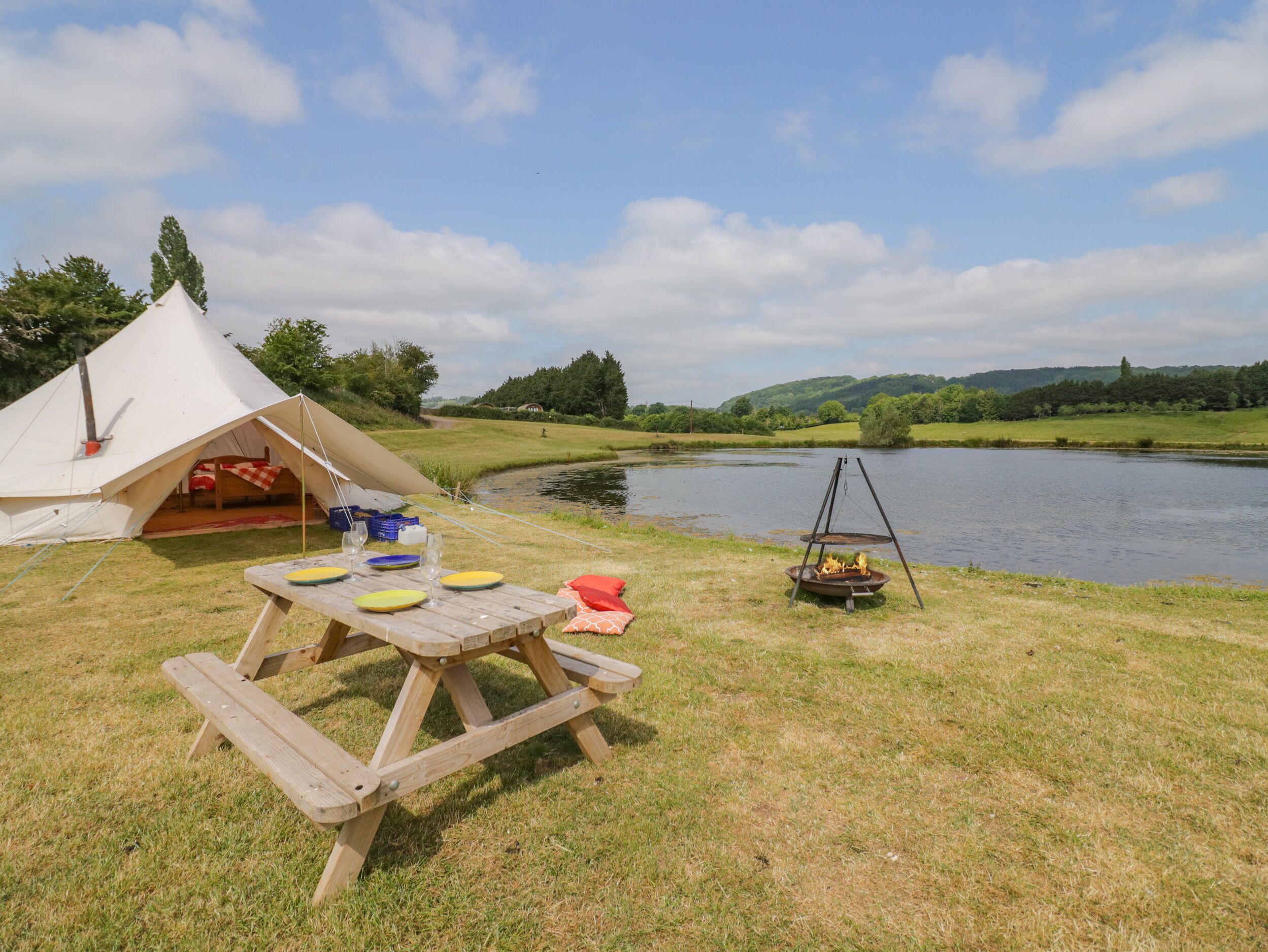 Feriehus | Interiør