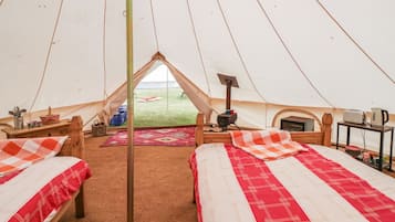 Cottage | 2 kamar tidur dan didekorasi berbeda-beda