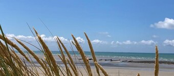 House near the sea 2km
