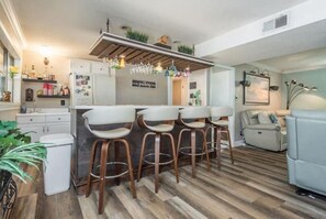 Bar (på overnattingsstedet)