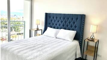 3 bedrooms, free WiFi, bed sheets
