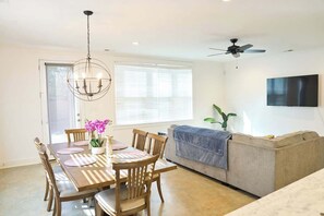 Unclassified image, 2 of 24, button - Modern Midtown home with 3 king beds (Memphis)