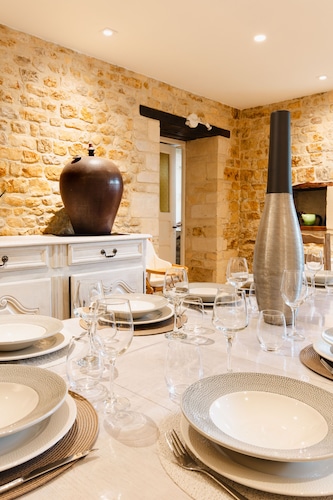 Charming, spacious, comfortable, and authentic house in Normandy