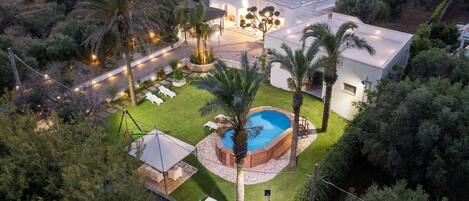 Villa, barrierefrei | 4 Schlafzimmer, Internetzugang