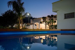 Villa, Accessible | 4 bedrooms, Internet - Villa Machri - Con Piscina Privata E Ampio Giardino Vicina Al Mare (Alessano)