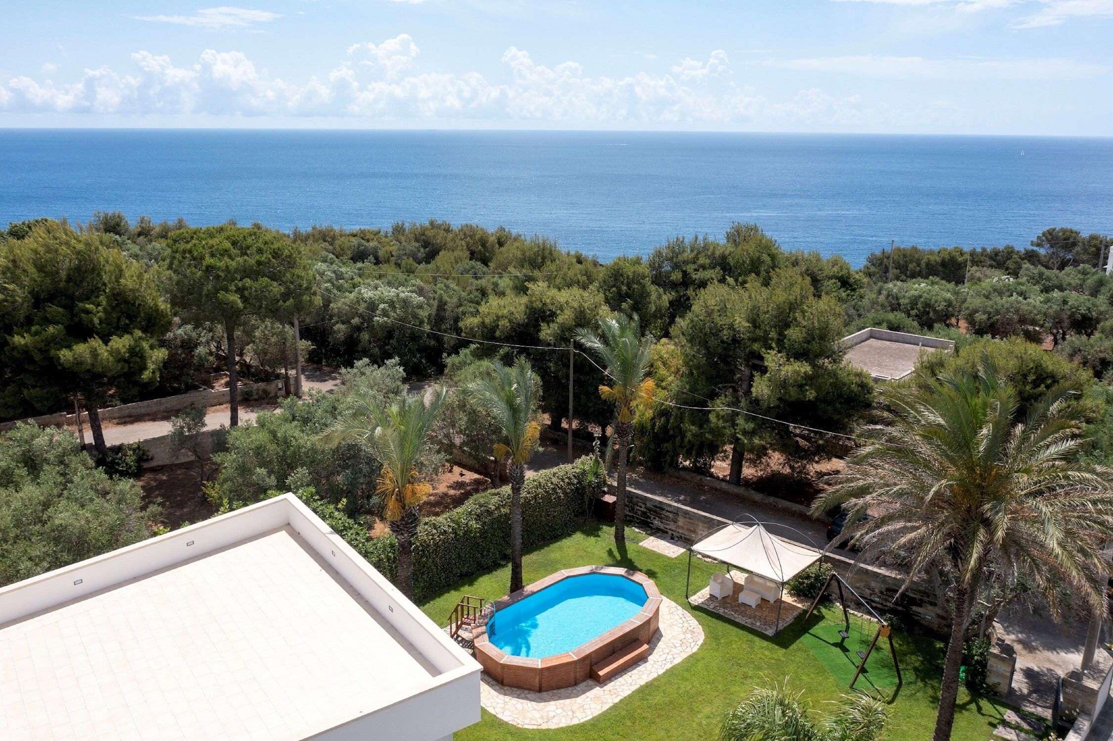 Villa, accessibile ai disabili | 4 camere, Internet