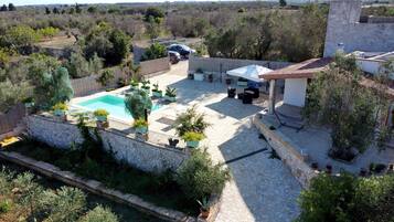 Villa, Smoking