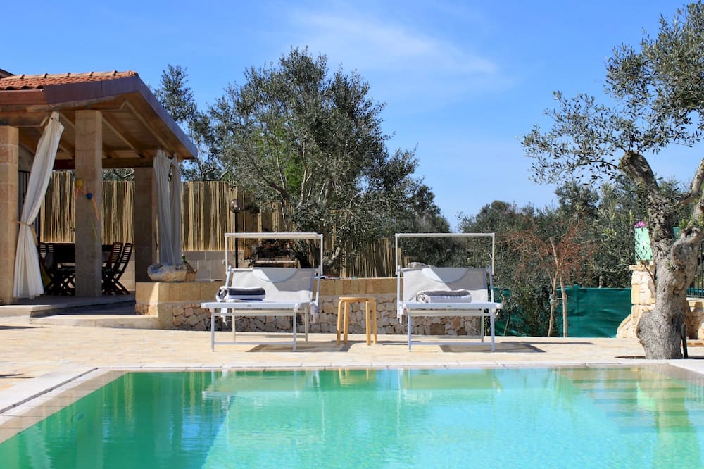 Casa Celeste - Immersa Nella Natura con Piscina Privata nel Salento - Giuliano Di Lecce