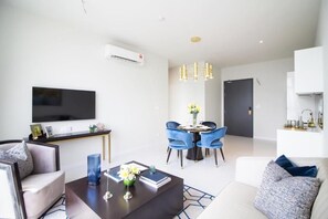 منطقة المعيشة