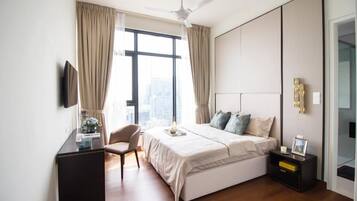 2 bedrooms, WiFi