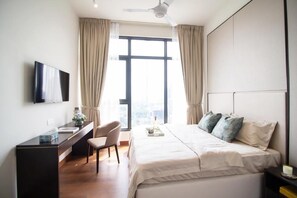 2 bedrooms, WiFi