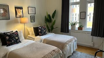 Apartment | 1 bedroom, iron/ironing board, free WiFi, bed sheets