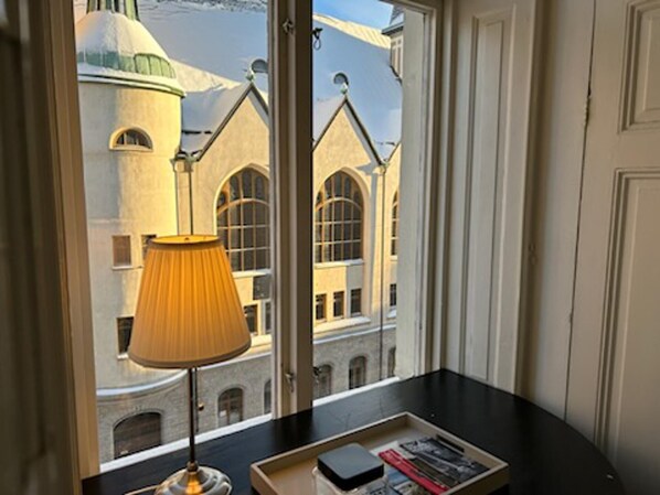 Interior - Stockholm Loft Haven 3 Beds in a 1-bedroom Gem (Stockholm)