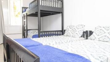 6 Schlafzimmer, kostenloses WLAN, Bettwäsche