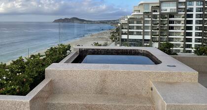 3 BR 3.5 BA w Loft Suite @ Garza Blanca Resort & Spa Los Cabos