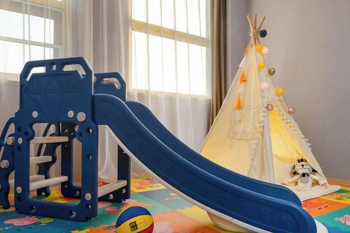 Children’s area