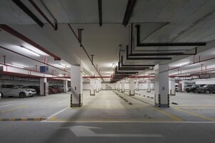 Estacionamiento gratis